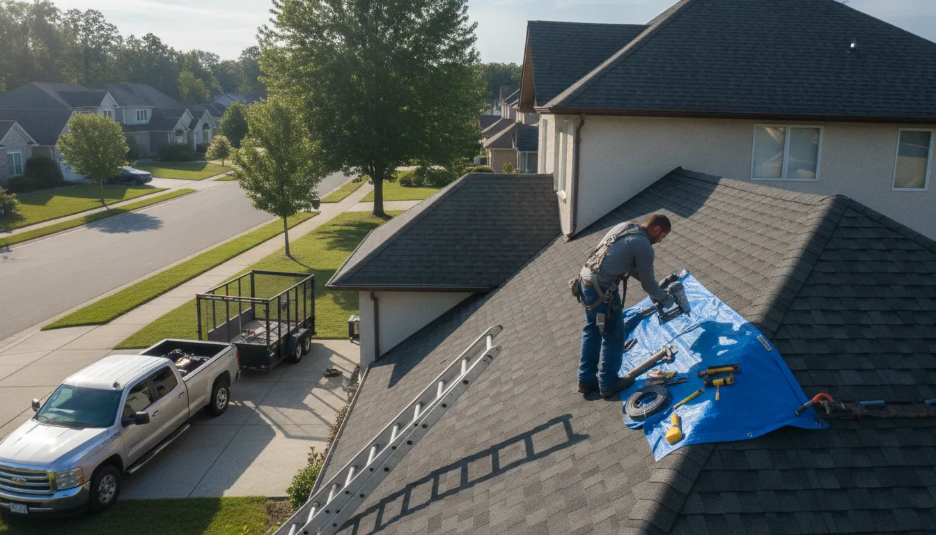 Trusted Roofing for Cold Spring Homes & Businesses