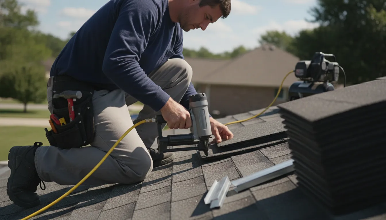 Roofing in Cold Spring